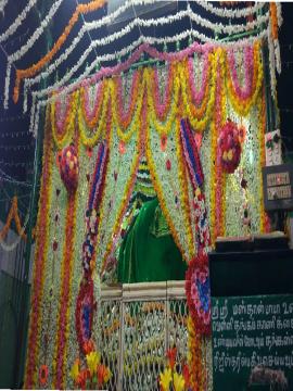 Hazrath Syed Kareem Ulla Shah Qadiri